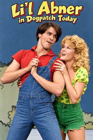 Постер: Li'l Abner in Dogpatch Today