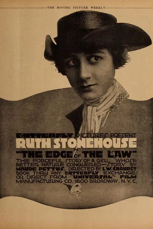 Постер: The Edge of the Law