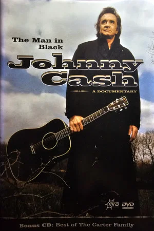 Постер: Johnny Cash: The Man in Black