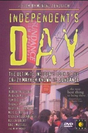 Постер: Independent's Day