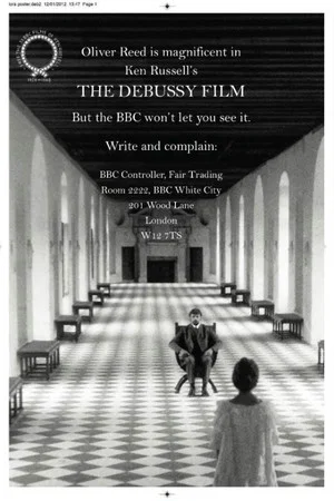 Постер: The Debussy Film