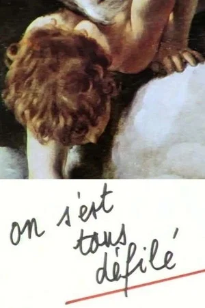 Постер: On s'est tous défilé