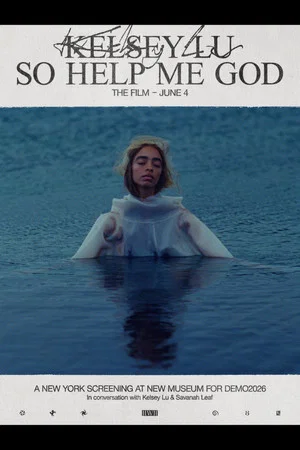 Постер: So Help Me God