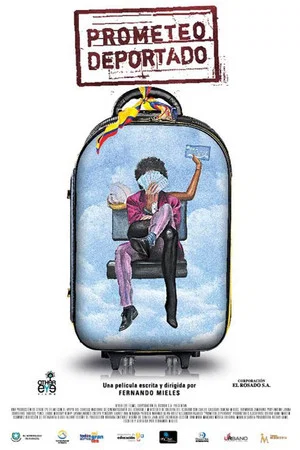 Постер: Prometeo Deportado