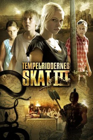 Постер: The Lost Treasure of the Knights Templar III: The Mystery of the Snake Crown