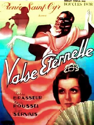 Постер: Valse éternelle