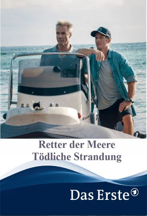 Постер: Retter der Meere - Tödliche Strandung