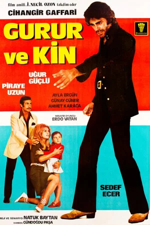 Постер: Gurur ve Kin