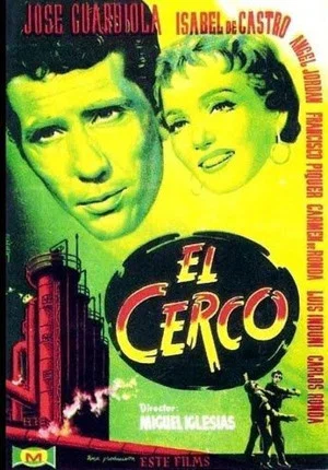 Постер: El cerco