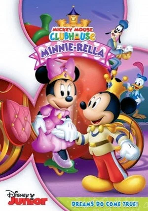 Постер: Mickey Mouse Clubhouse: Minnie Rella