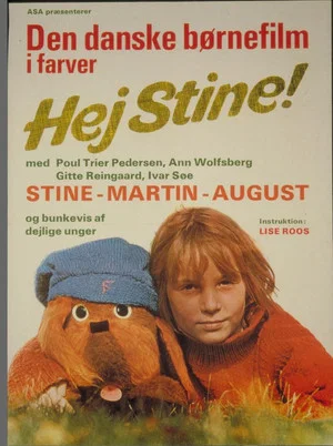 Постер: Hej Stine!