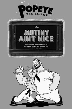 Постер: Mutiny Ain't Nice