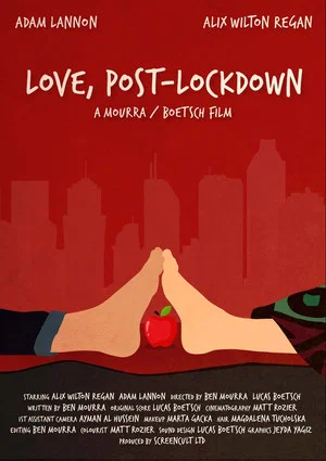 Постер: Love, Post-Lockdown