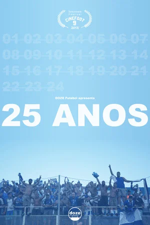 Постер: 25 Anos
