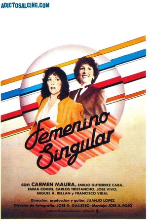 Постер: Femenino singular