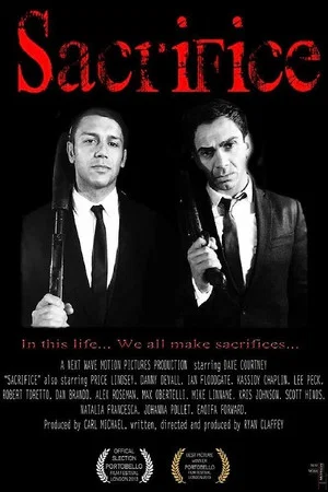 Постер: Sacrifice