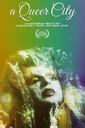 Постер: A Queer City