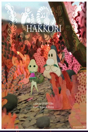 Постер: Hakkori