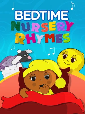 Постер: Bedtime Nursery Rhymes