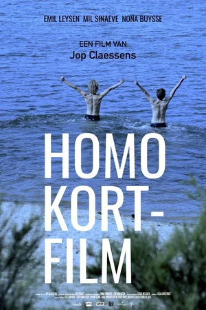 Постер: Homo Kortfilm