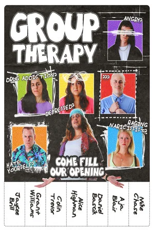 Постер: Group Therapy