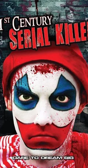 Постер: 21st Century Serial Killer