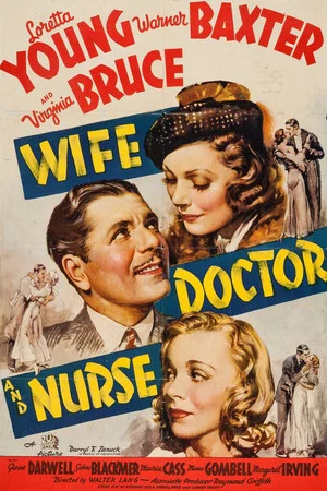 Постер: Wife, Doctor and Nurse