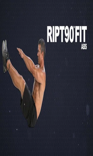 Постер: RipT90 Fit - Ript Abs