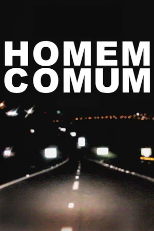 Постер: Homem Comum