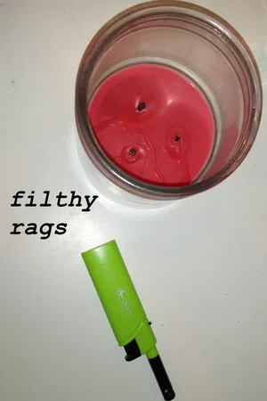 Постер: Filthy Rags