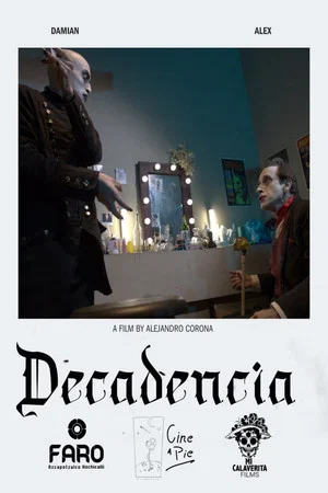 Постер: Decadencia