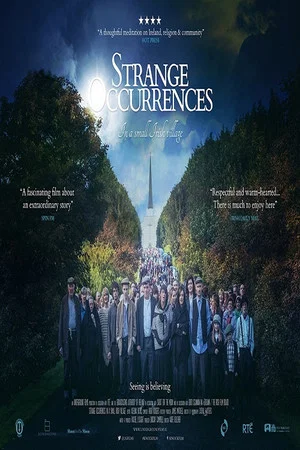 Постер: Strange Occurrences in a Small Irish Village