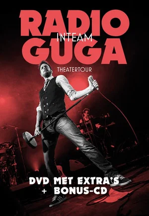 Постер: Guga Baul - Radio Guga (Theatertour)