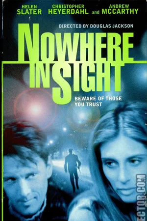 Постер: Nowhere in Sight