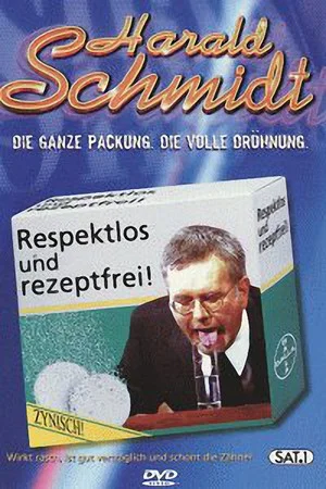 Постер: Best of Harald Schmidt - Respektlos und Rezeptfrei