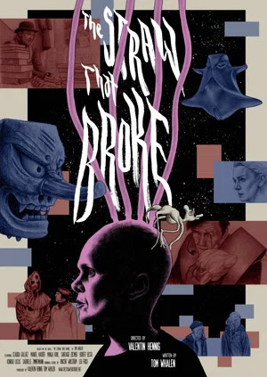 Постер: The Straw That Broke