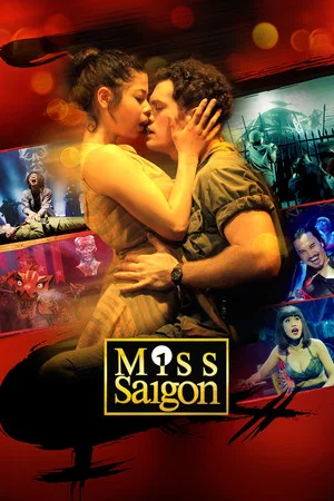 Постер: Miss Saigon: 25th Anniversary Performance