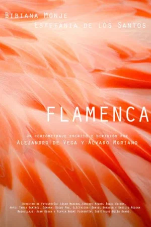 Постер: Flamenca