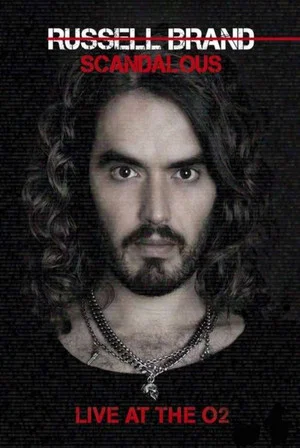 Постер: Russell Brand: Scandalous