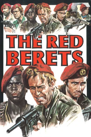 Постер: The Seven Red Berets