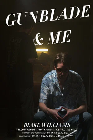 Постер: GunBlade & Me