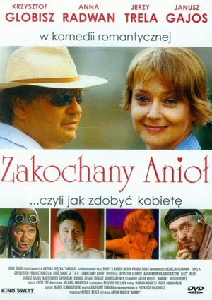 Постер: Angel in Love