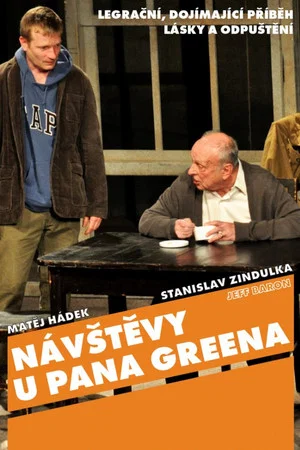 Постер: Návštěvy u pana Greena
