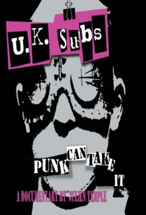 Постер: Punk Can Take It