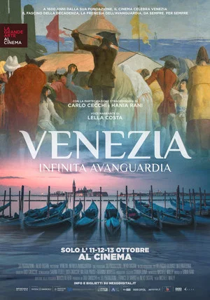 Постер: Venice: Infinitely Avant-Garde