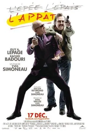 Постер: The Bait