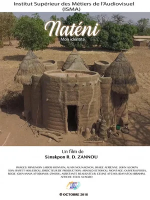 Постер: Nateni, My Identity