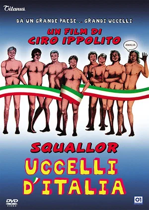 Постер: The Birds of Italy