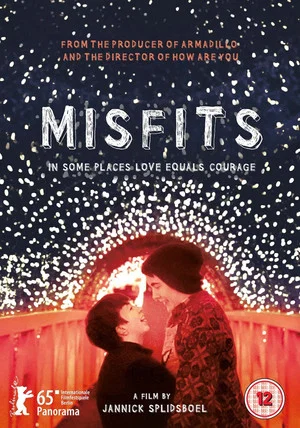 Постер: Misfits