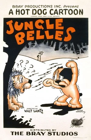 Постер: Jungle Belles